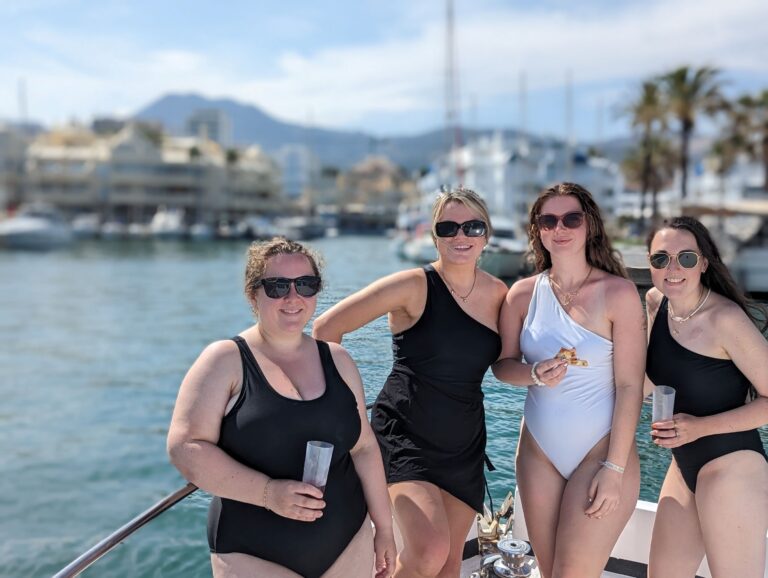 Excursiones en Barco Malaga