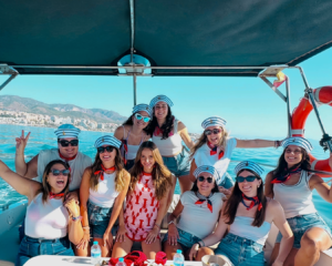 Catamarán tour privado para eventos