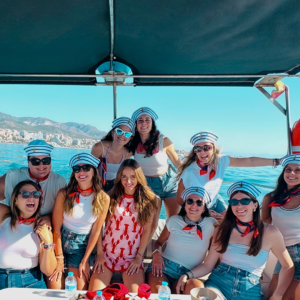 Catamarán tour privado para eventos