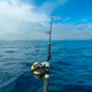 Barco privado, pesca y bebidas Ilimitadas.