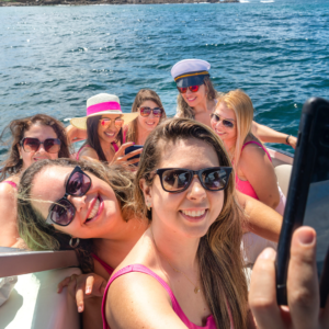 Barco Privado para Fiestas y Eventos