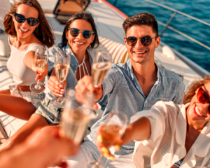 Catamarán: Tapas y Tradición