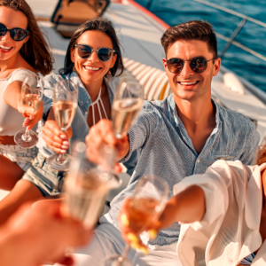 Catamarán: Tapas y Tradición