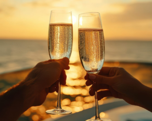 Crucero Romántico al Atardecer