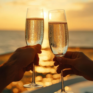 Crucero Romántico al Atardecer